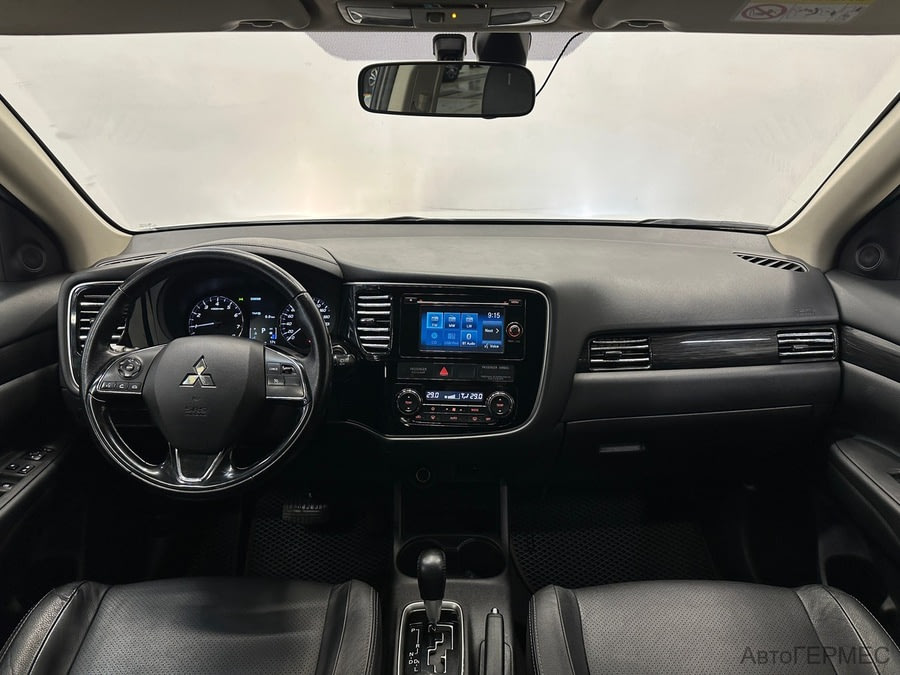 Фото MITSUBISHI Outlander III Рестайлинг 2 с пробегом | №5