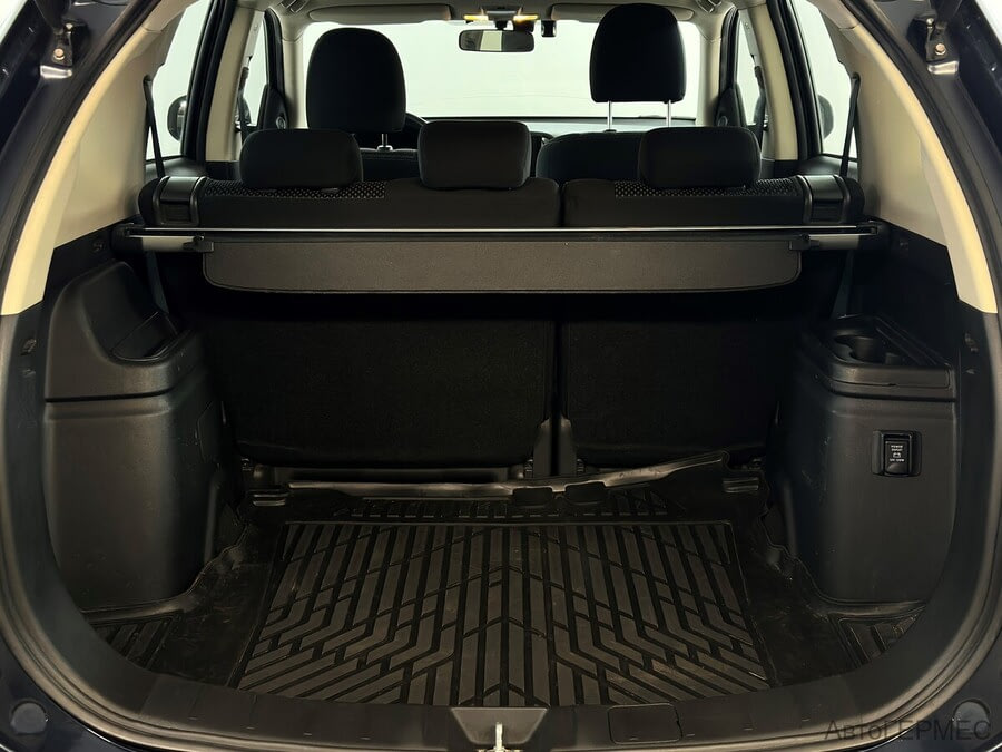 Фото MITSUBISHI Outlander III Рестайлинг 2 с пробегом | №13 Фото MITSUBISHI Outlander III Рестайлинг 2 с пробегом | №13
