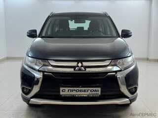 Фото MITSUBISHI Outlander III Рестайлинг 2 с пробегом Фото MITSUBISHI Outlander III Рестайлинг 2 с пробегом