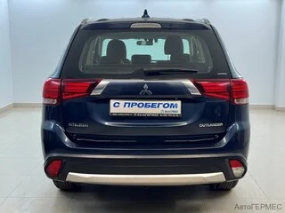 Фото MITSUBISHI Outlander III Рестайлинг 2 с пробегом Фото MITSUBISHI Outlander III Рестайлинг 2 с пробегом