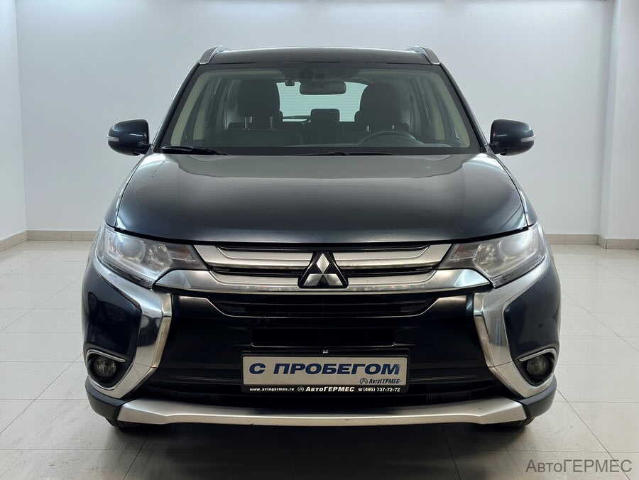 Фото MITSUBISHI Outlander III Рестайлинг 2 с пробегом | №2 Фото MITSUBISHI Outlander III Рестайлинг 2 с пробегом | №2
