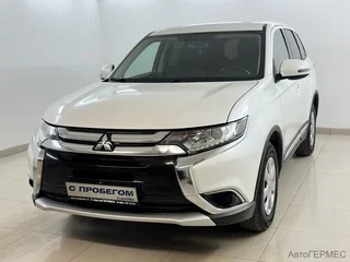 Фото MITSUBISHI Outlander III Рестайлинг 2 с пробегом Фото MITSUBISHI Outlander III Рестайлинг 2 с пробегом
