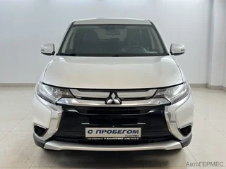 Фото MITSUBISHI Outlander III Рестайлинг 2 с пробегом Фото MITSUBISHI Outlander III Рестайлинг 2 с пробегом