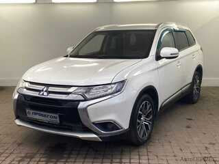 Фото MITSUBISHI Outlander III Рестайлинг 2 с пробегом