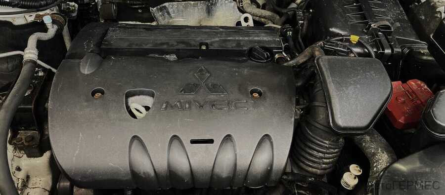 Фото MITSUBISHI Outlander III Рестайлинг 2 с пробегом | №16