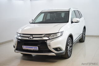 Фото MITSUBISHI Outlander III Рестайлинг 2 с пробегом