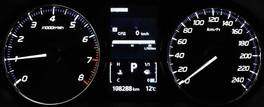 Фото MITSUBISHI Outlander III Рестайлинг 2 с пробегом | №6