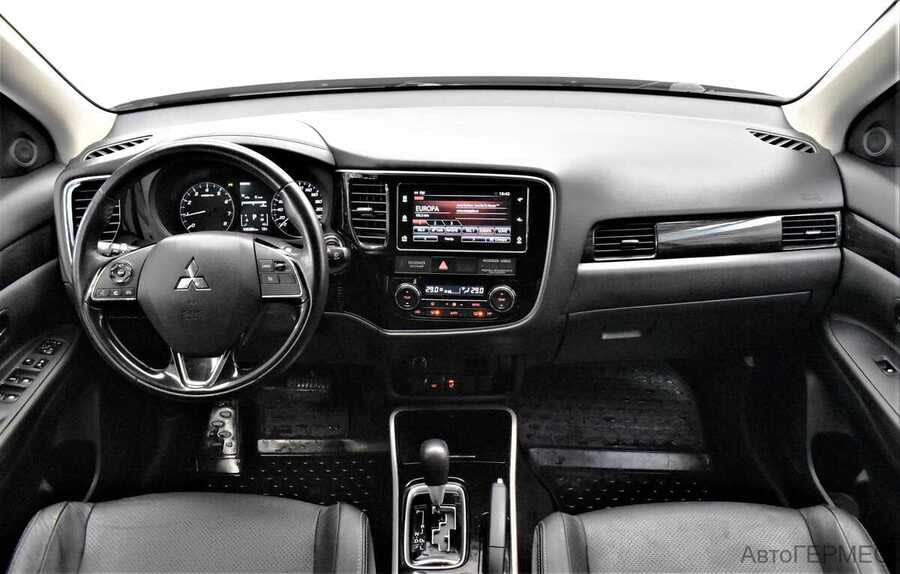 Фото MITSUBISHI Outlander III Рестайлинг 2 с пробегом | №5