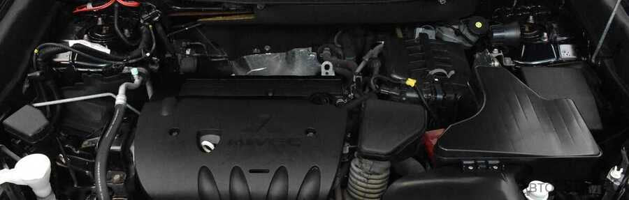 Фото MITSUBISHI Outlander III Рестайлинг 2 с пробегом | №15