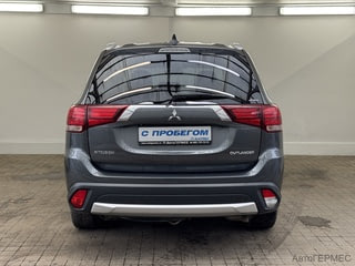 Фото MITSUBISHI Outlander III Рестайлинг 2 с пробегом
