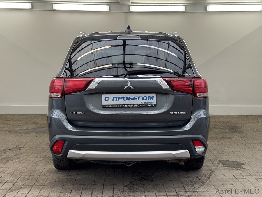 Фото MITSUBISHI Outlander III Рестайлинг 2 с пробегом | №4