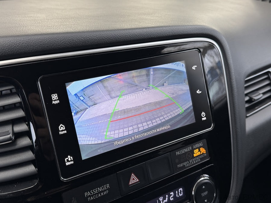 Фото MITSUBISHI Outlander III Рестайлинг 2 с пробегом | №7