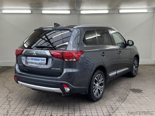 Фото MITSUBISHI Outlander III Рестайлинг 2 с пробегом
