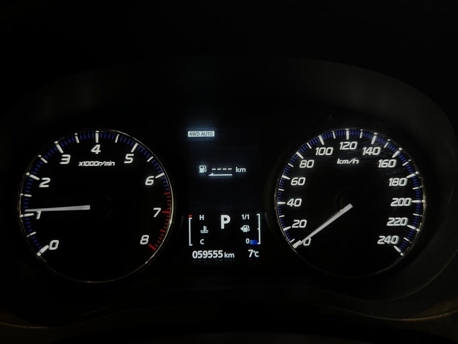 Фото MITSUBISHI Outlander III Рестайлинг 2 с пробегом | №6