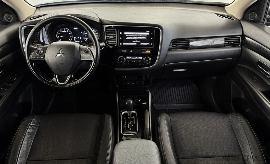 Фото MITSUBISHI Outlander III Рестайлинг 2 с пробегом | №5
