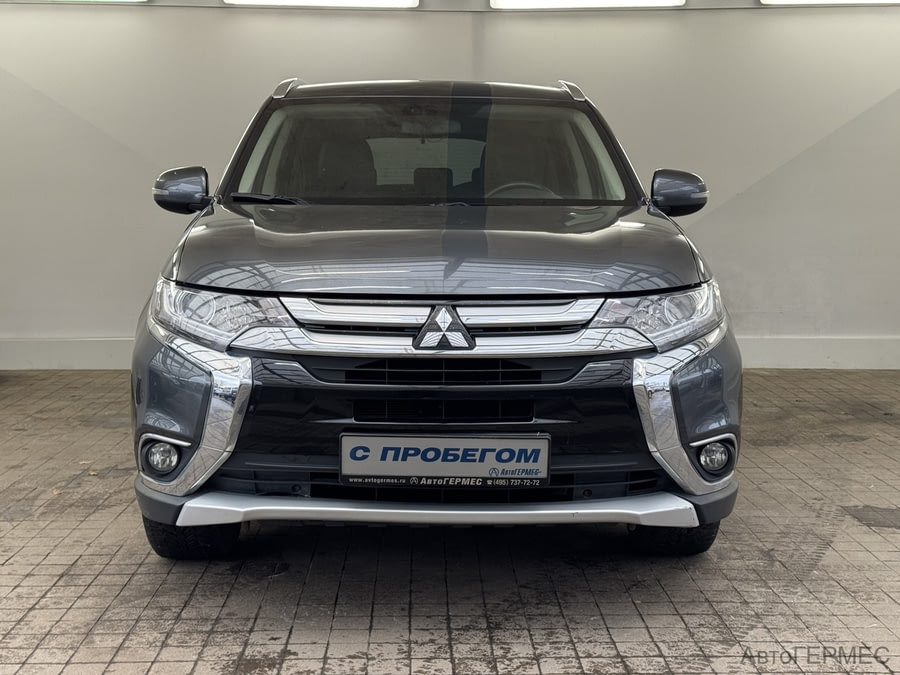 Фото MITSUBISHI Outlander III Рестайлинг 2 с пробегом | №2