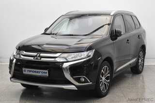 Фото MITSUBISHI Outlander III Рестайлинг 2 с пробегом Фото MITSUBISHI Outlander III Рестайлинг 2 с пробегом