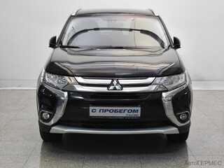 Фото MITSUBISHI Outlander III Рестайлинг 2 с пробегом Фото MITSUBISHI Outlander III Рестайлинг 2 с пробегом