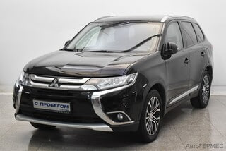 Фото MITSUBISHI Outlander III Рестайлинг 2 с пробегом Фото MITSUBISHI Outlander III Рестайлинг 2 с пробегом
