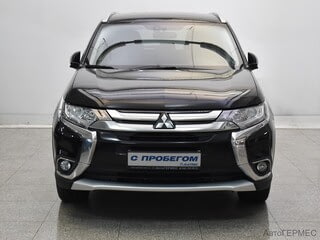 Фото MITSUBISHI Outlander III Рестайлинг 2 с пробегом Фото MITSUBISHI Outlander III Рестайлинг 2 с пробегом