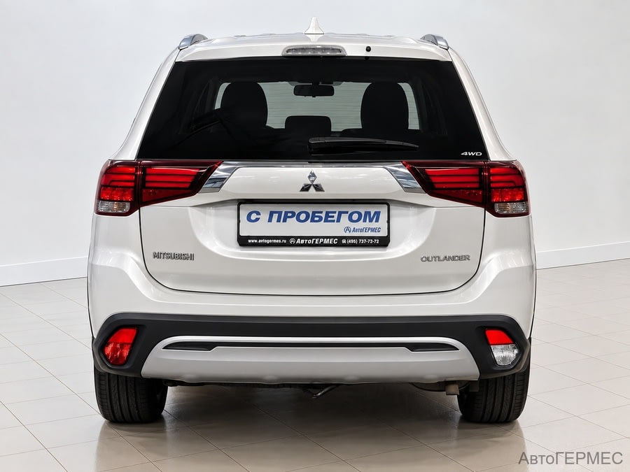 Фото MITSUBISHI Outlander III Рестайлинг 3 с пробегом | №3 Фото MITSUBISHI Outlander III Рестайлинг 3 с пробегом | №3