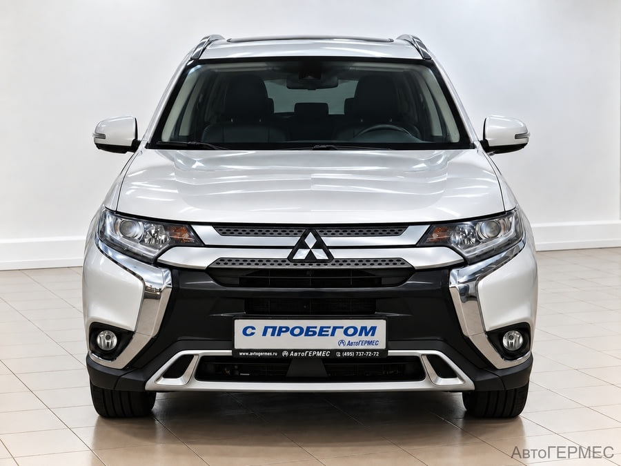 Фото MITSUBISHI Outlander III Рестайлинг 3 с пробегом | №2 Фото MITSUBISHI Outlander III Рестайлинг 3 с пробегом | №2