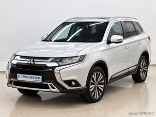 Фото MITSUBISHI Outlander III Рестайлинг 3 с пробегом