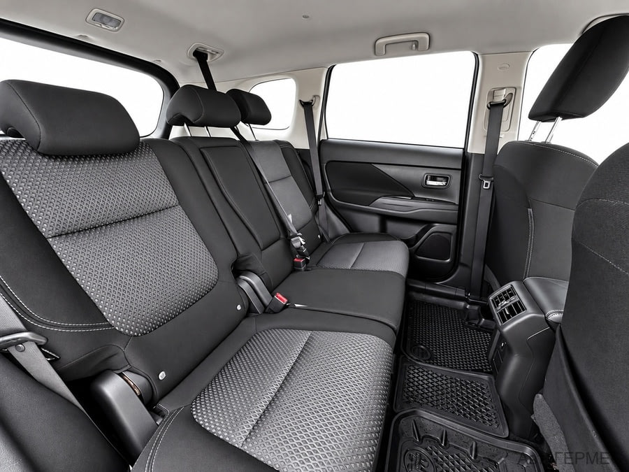 Фото MITSUBISHI Outlander III Рестайлинг 3 с пробегом | №18 Фото MITSUBISHI Outlander III Рестайлинг 3 с пробегом | №18