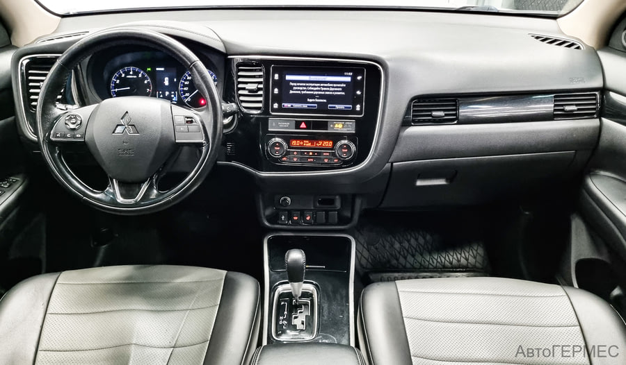Фото MITSUBISHI Outlander III Рестайлинг 3 с пробегом | №5