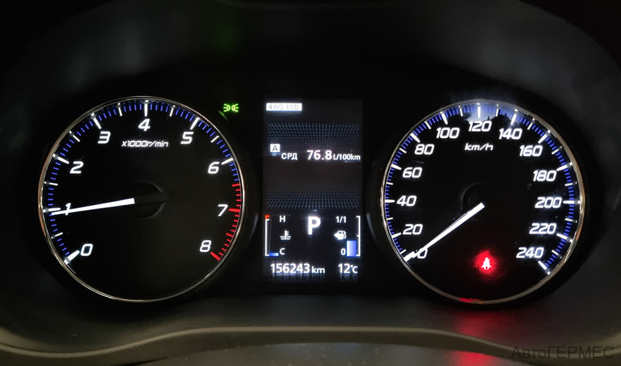 Фото MITSUBISHI Outlander III Рестайлинг 3 с пробегом | №7