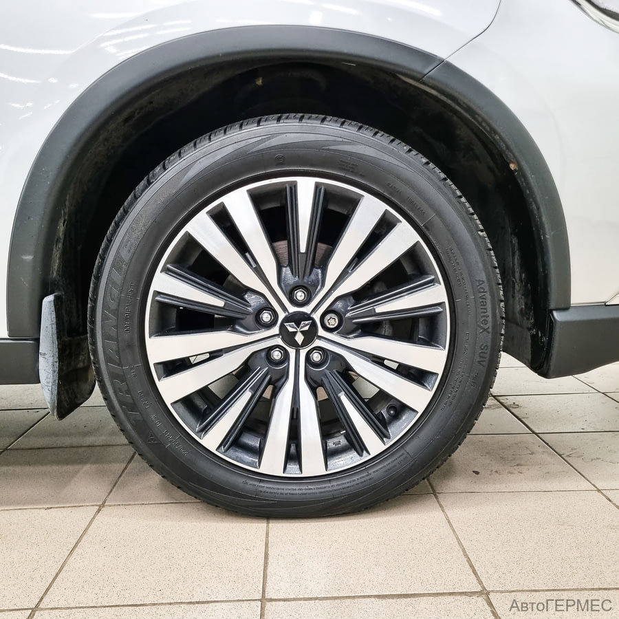 Фото MITSUBISHI Outlander III Рестайлинг 3 с пробегом | №15