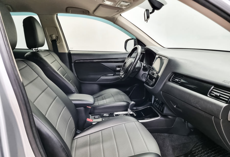 Фото MITSUBISHI Outlander III Рестайлинг 3 с пробегом | №11