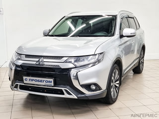 Фото MITSUBISHI Outlander III Рестайлинг 3 с пробегом