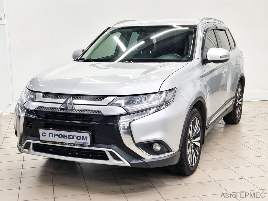 Фото MITSUBISHI Outlander III Рестайлинг 3 с пробегом | №1