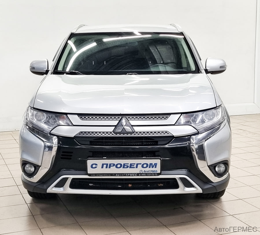 Фото MITSUBISHI Outlander III Рестайлинг 3 с пробегом | №2