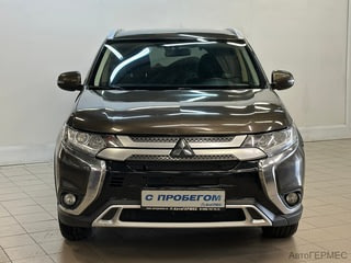 Фото MITSUBISHI Outlander III Рестайлинг 3 с пробегом