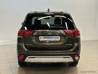 Фото MITSUBISHI Outlander III Рестайлинг 3 с пробегом
