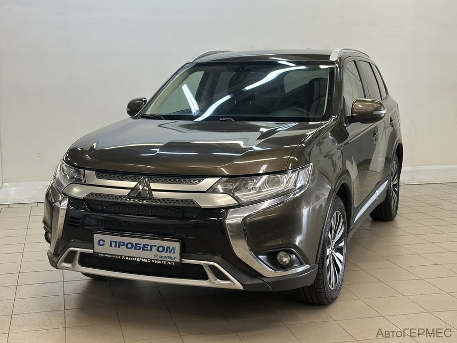 Фото MITSUBISHI Outlander III Рестайлинг 3 с пробегом | №1 Фото MITSUBISHI Outlander III Рестайлинг 3 с пробегом | №1