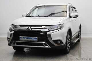 Фото MITSUBISHI Outlander III Рестайлинг 3 с пробегом
