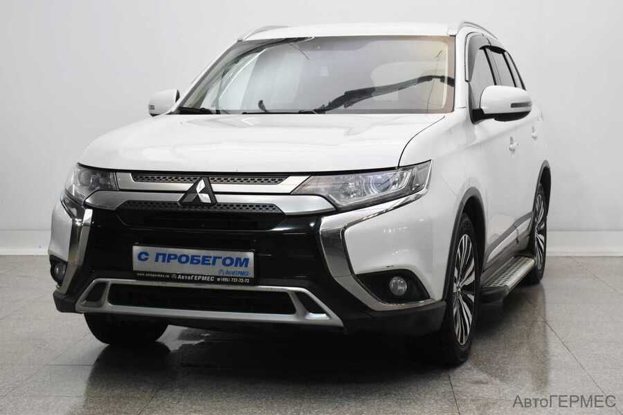 Фото MITSUBISHI Outlander III Рестайлинг 3 с пробегом | №1