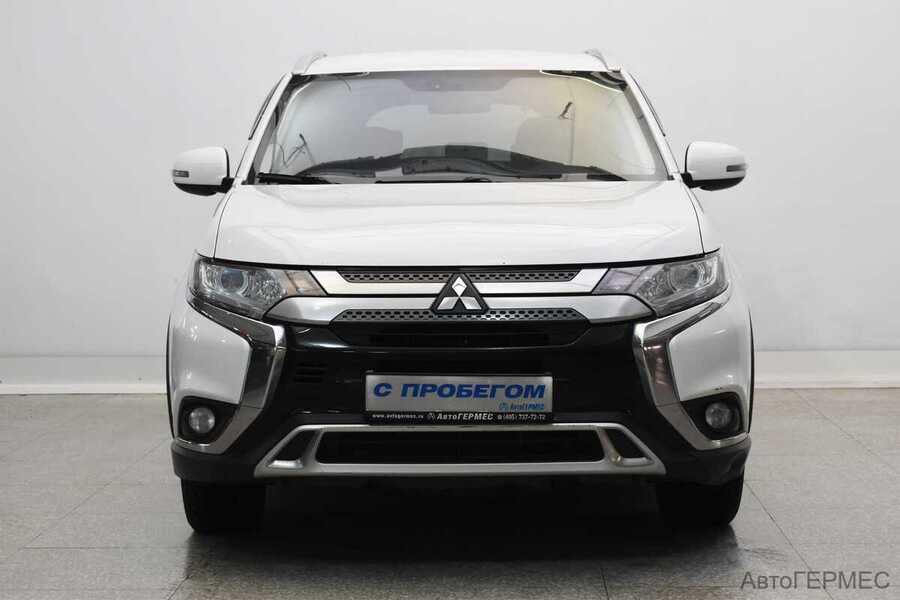 Фото MITSUBISHI Outlander III Рестайлинг 3 с пробегом | №2
