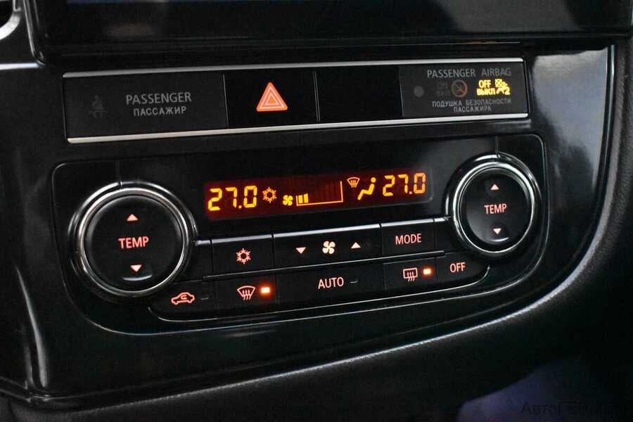 Фото MITSUBISHI Outlander III Рестайлинг 3 с пробегом | №7