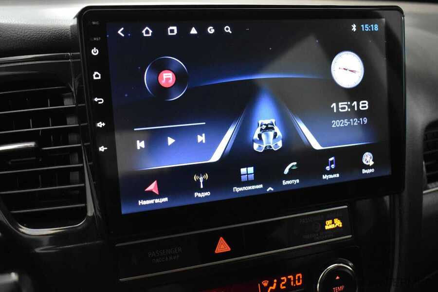 Фото MITSUBISHI Outlander III Рестайлинг 3 с пробегом | №11