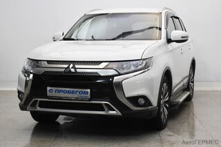 Фото MITSUBISHI Outlander III Рестайлинг 3 с пробегом