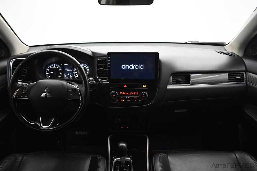 Фото MITSUBISHI Outlander III Рестайлинг 3 с пробегом | №5