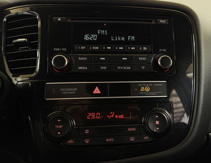 Фото MITSUBISHI Outlander III Рестайлинг 3 с пробегом | №7