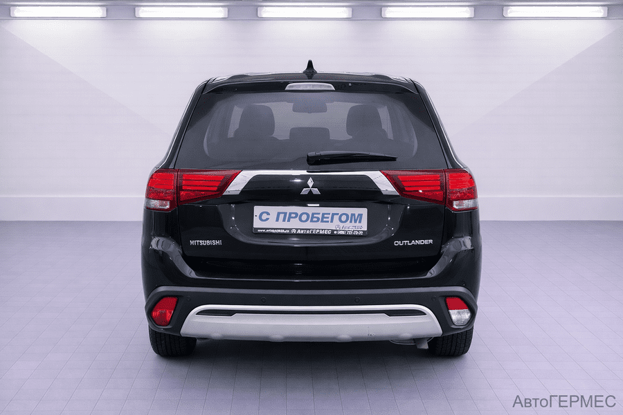 Фото MITSUBISHI Outlander III Рестайлинг 3 с пробегом | №3