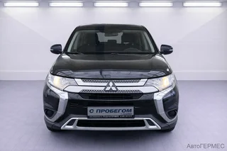 Фото MITSUBISHI Outlander III Рестайлинг 3 с пробегом