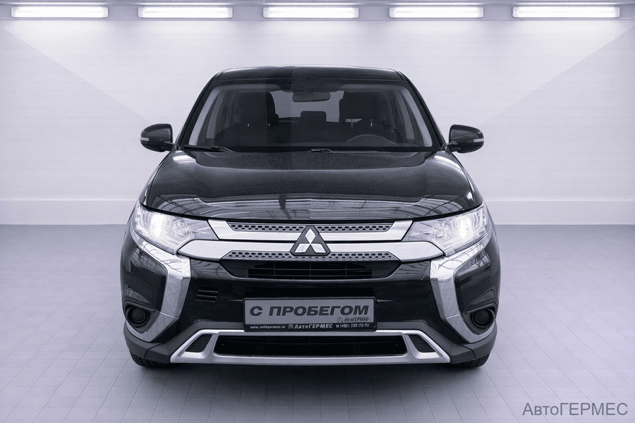Фото MITSUBISHI Outlander III Рестайлинг 3 с пробегом | №2