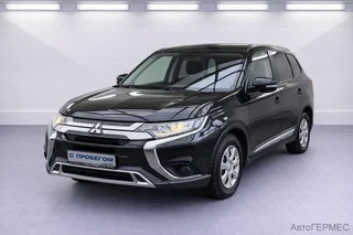 Фото MITSUBISHI Outlander III Рестайлинг 3 с пробегом